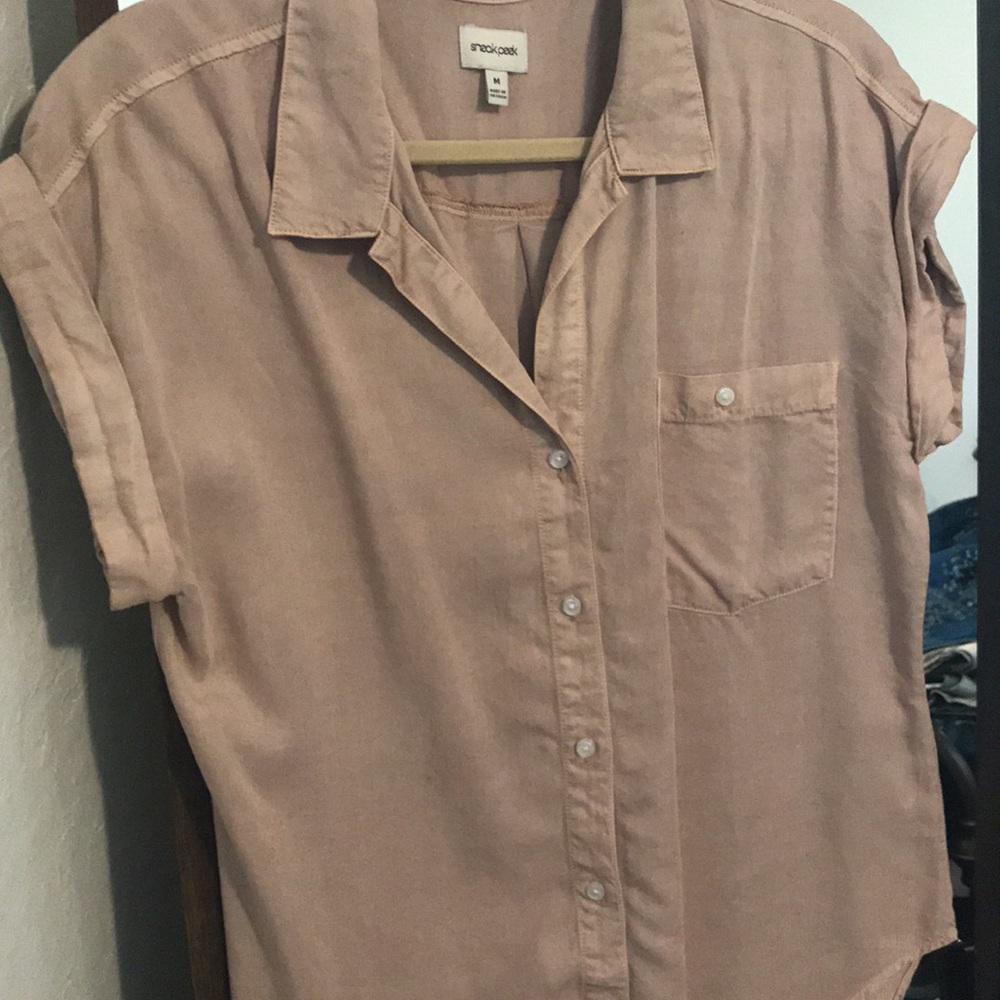 Blush soft Shirt